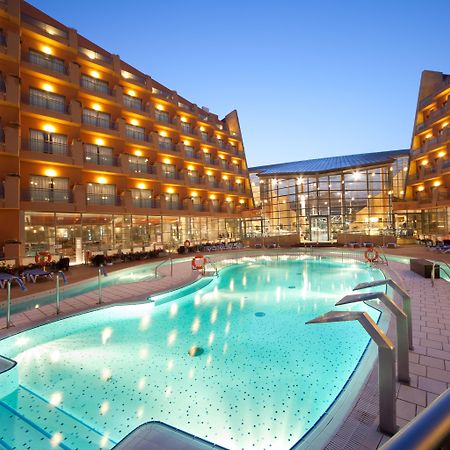 Protur Roquetas Hotel & Spa Roquetas de Mar Ngoại thất bức ảnh