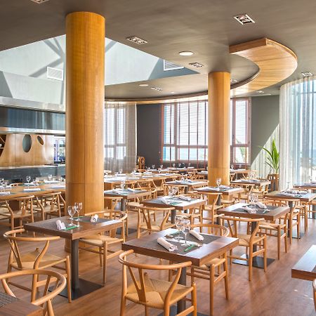 Protur Roquetas Hotel & Spa Roquetas de Mar Ngoại thất bức ảnh