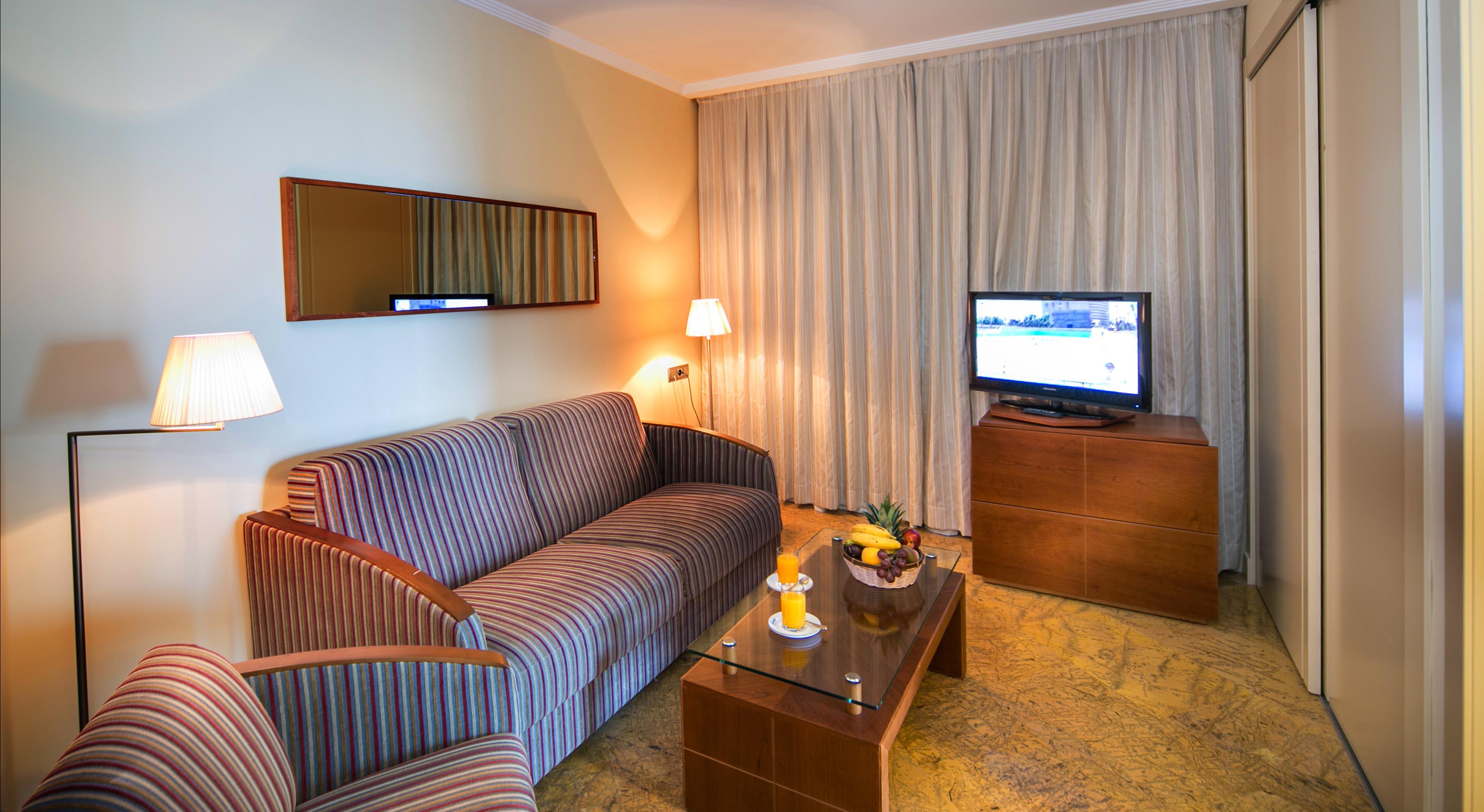 Protur Roquetas Hotel & Spa Roquetas de Mar Ngoại thất bức ảnh