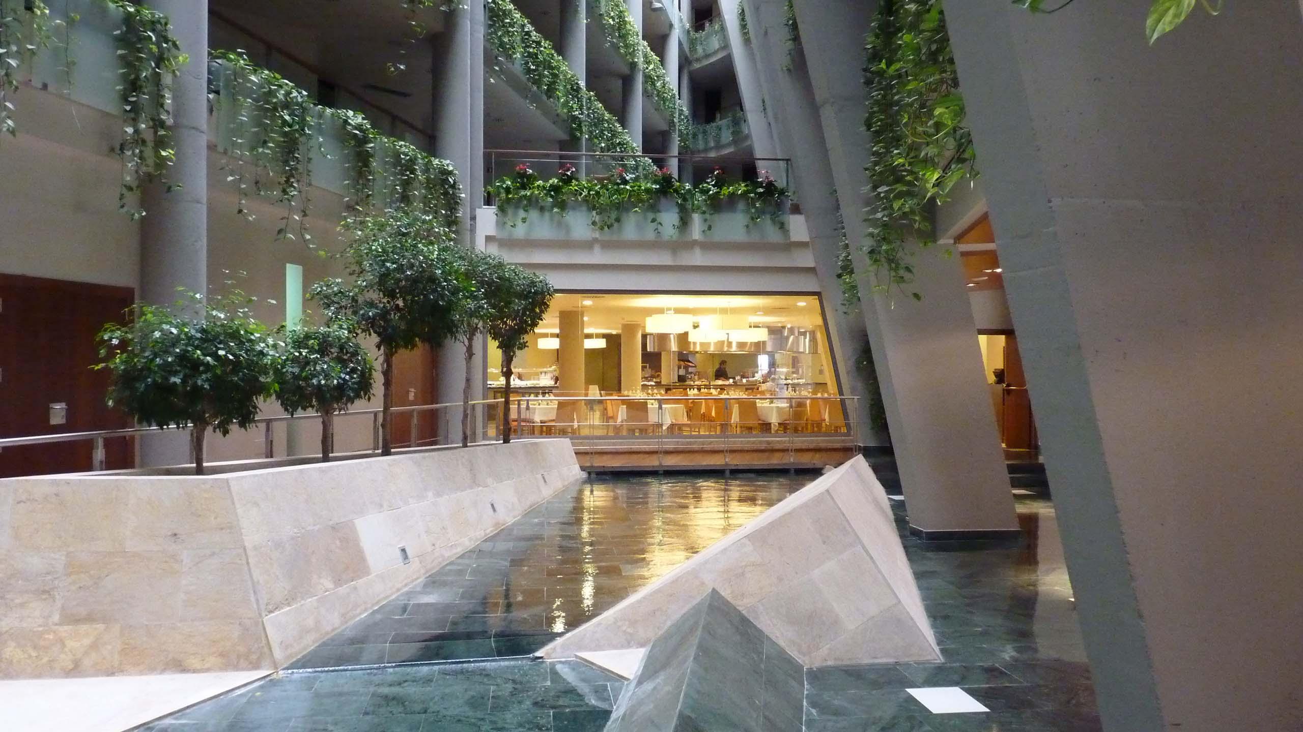 Protur Roquetas Hotel & Spa Roquetas de Mar Ngoại thất bức ảnh
