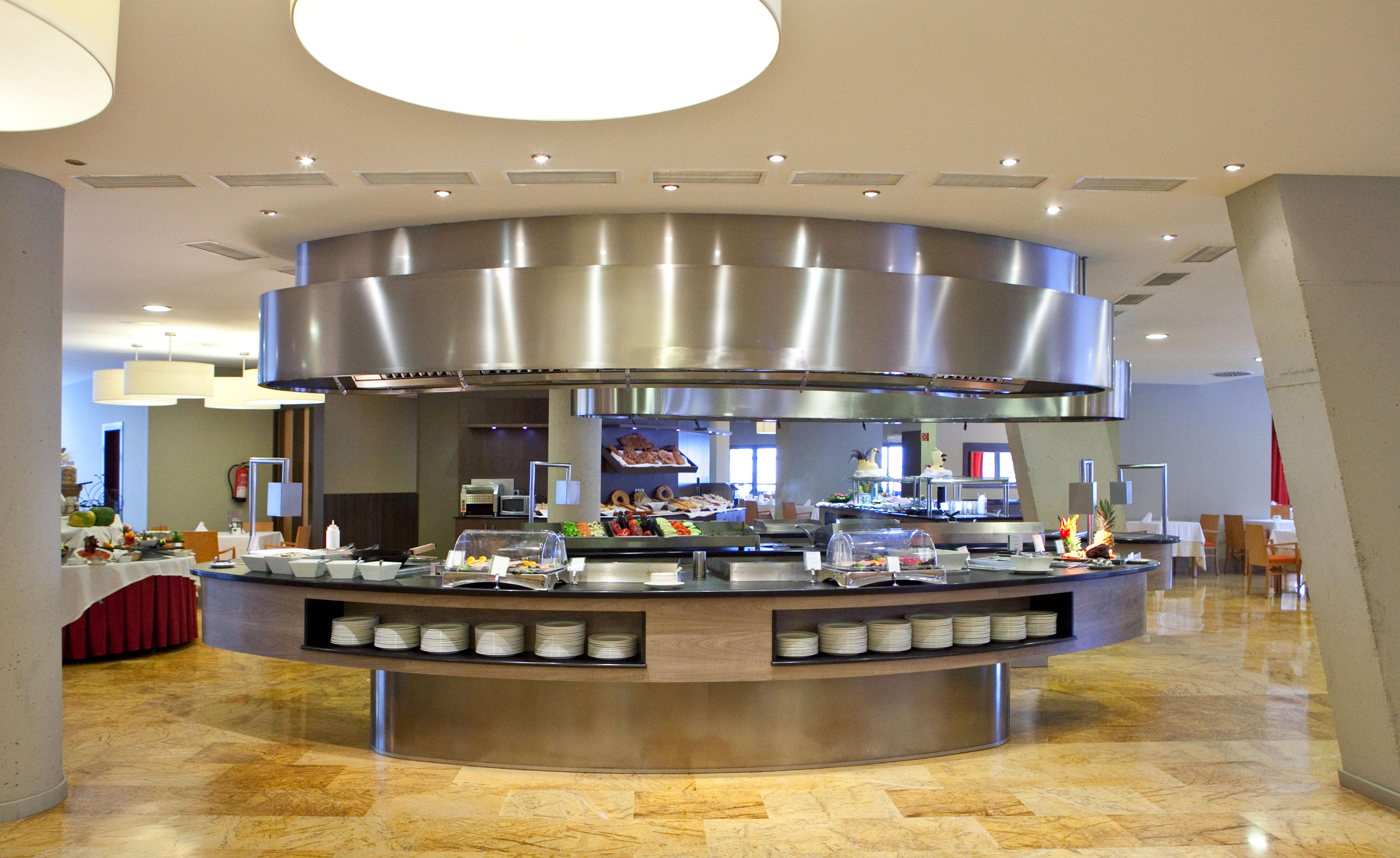 Protur Roquetas Hotel & Spa Roquetas de Mar Ngoại thất bức ảnh