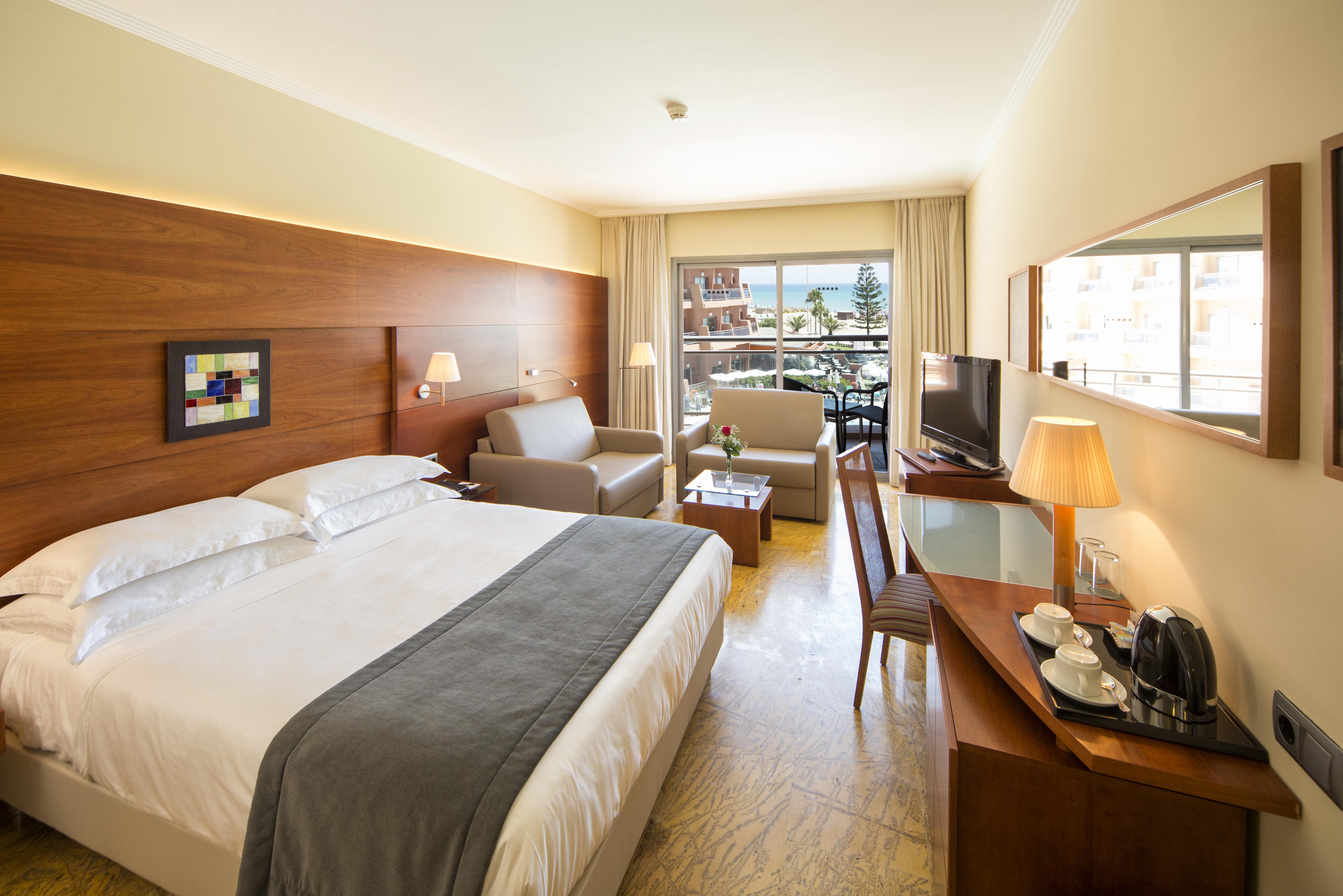 Protur Roquetas Hotel & Spa Roquetas de Mar Ngoại thất bức ảnh