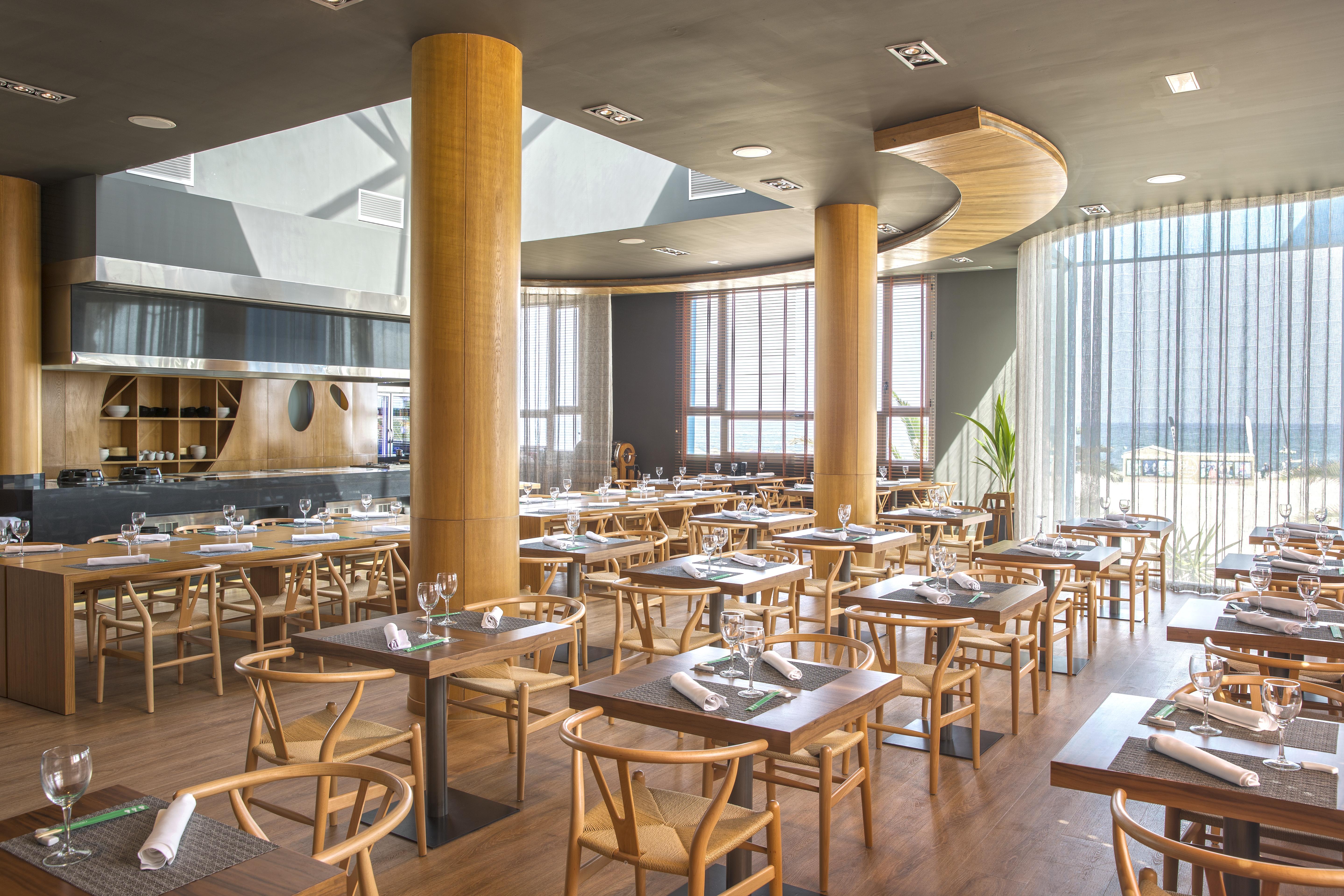 Protur Roquetas Hotel & Spa Roquetas de Mar Ngoại thất bức ảnh