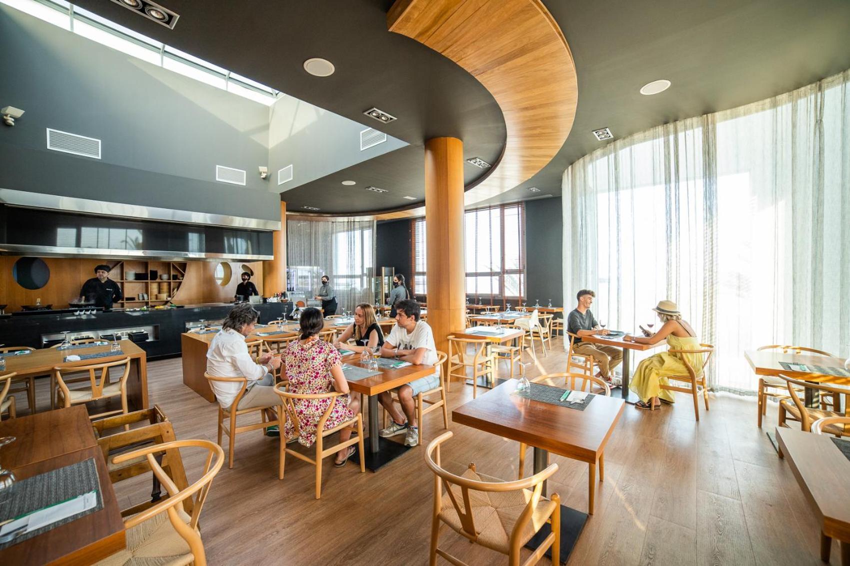 Protur Roquetas Hotel & Spa Roquetas de Mar Ngoại thất bức ảnh