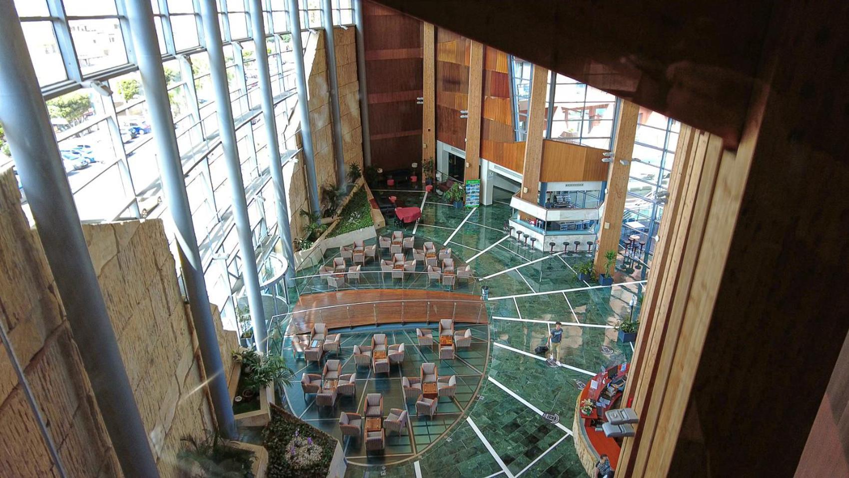 Protur Roquetas Hotel & Spa Roquetas de Mar Ngoại thất bức ảnh