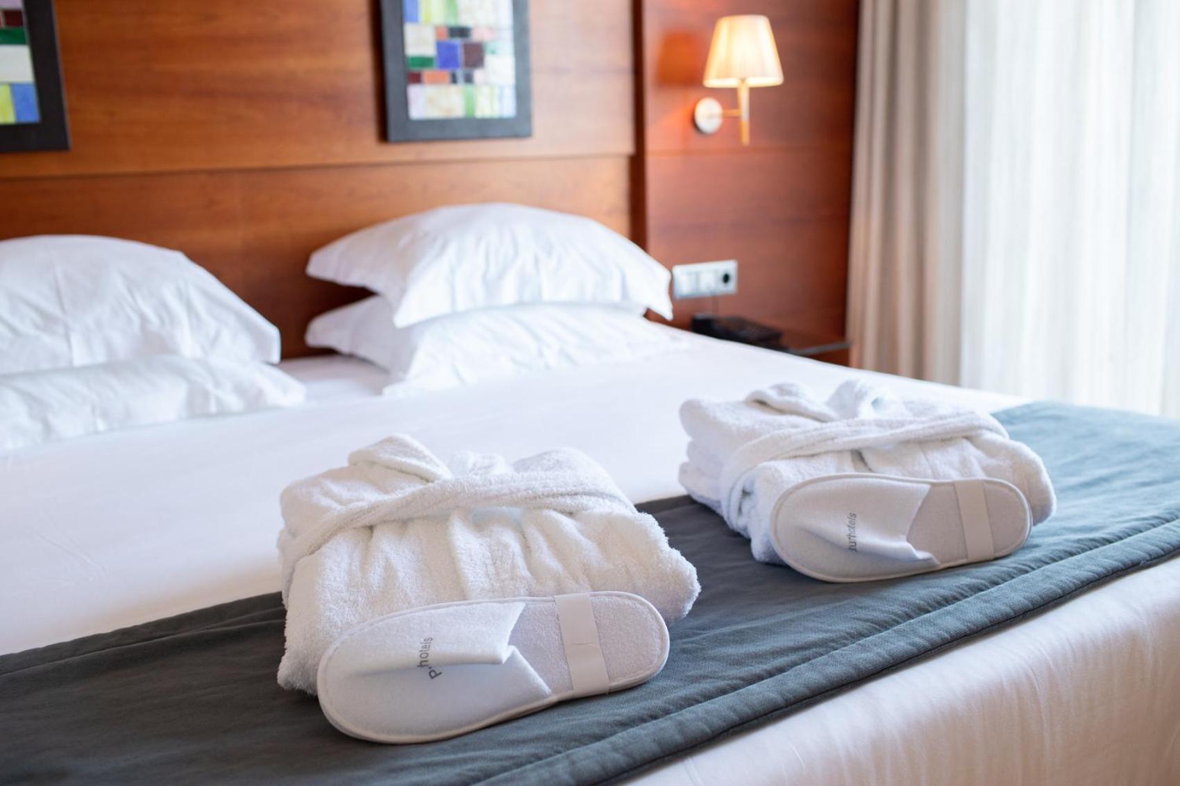 Protur Roquetas Hotel & Spa Roquetas de Mar Ngoại thất bức ảnh