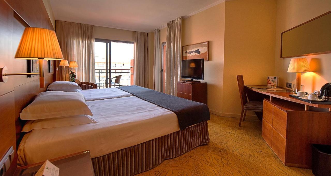 Protur Roquetas Hotel & Spa Roquetas de Mar Ngoại thất bức ảnh