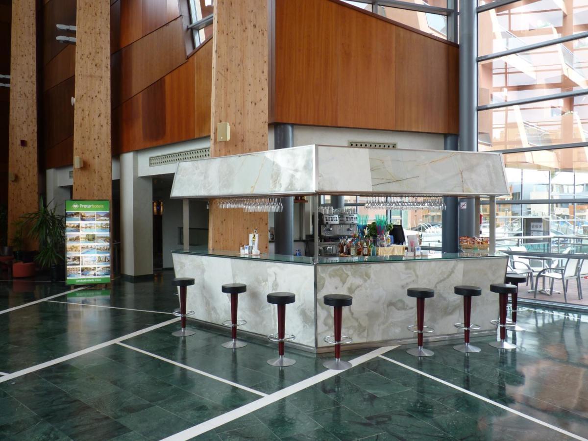 Protur Roquetas Hotel & Spa Roquetas de Mar Ngoại thất bức ảnh