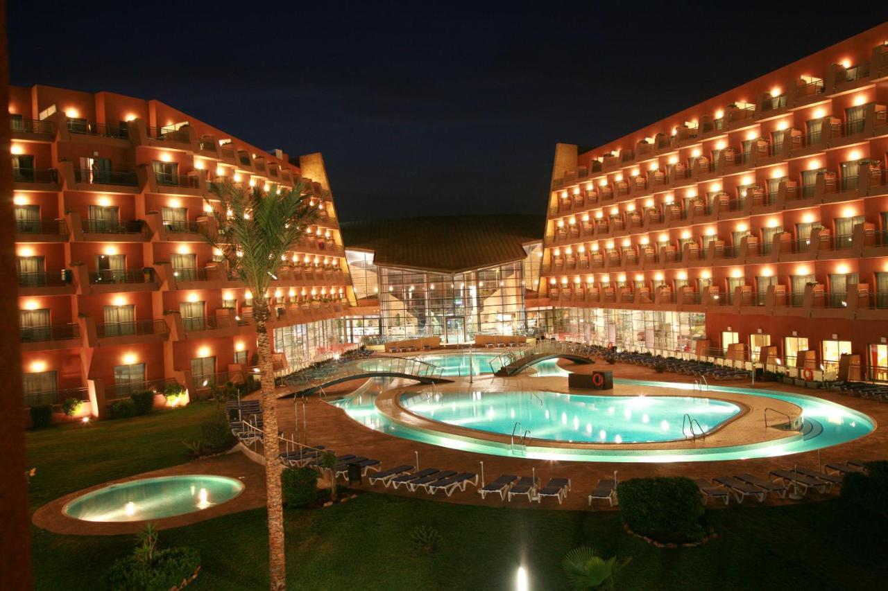 Protur Roquetas Hotel & Spa Roquetas de Mar Ngoại thất bức ảnh