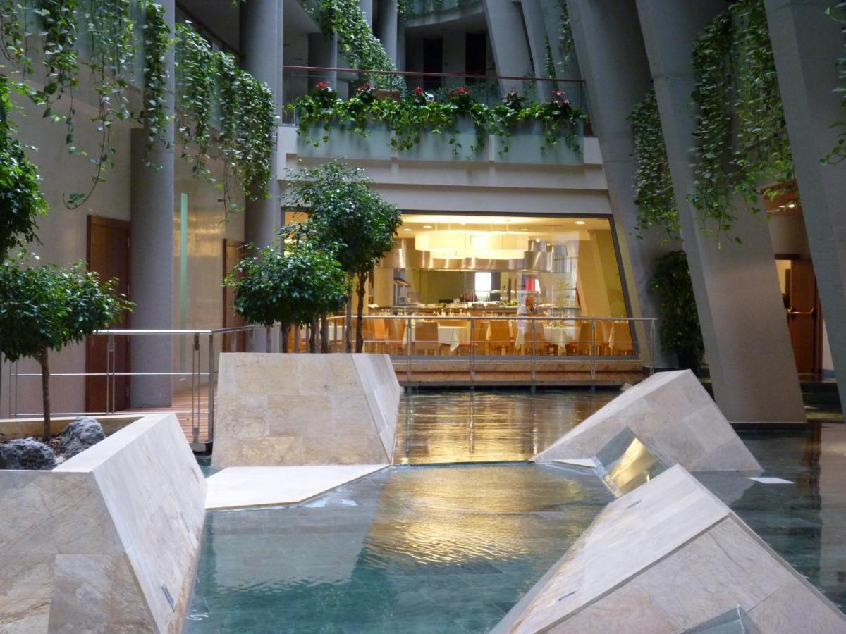 Protur Roquetas Hotel & Spa Roquetas de Mar Ngoại thất bức ảnh