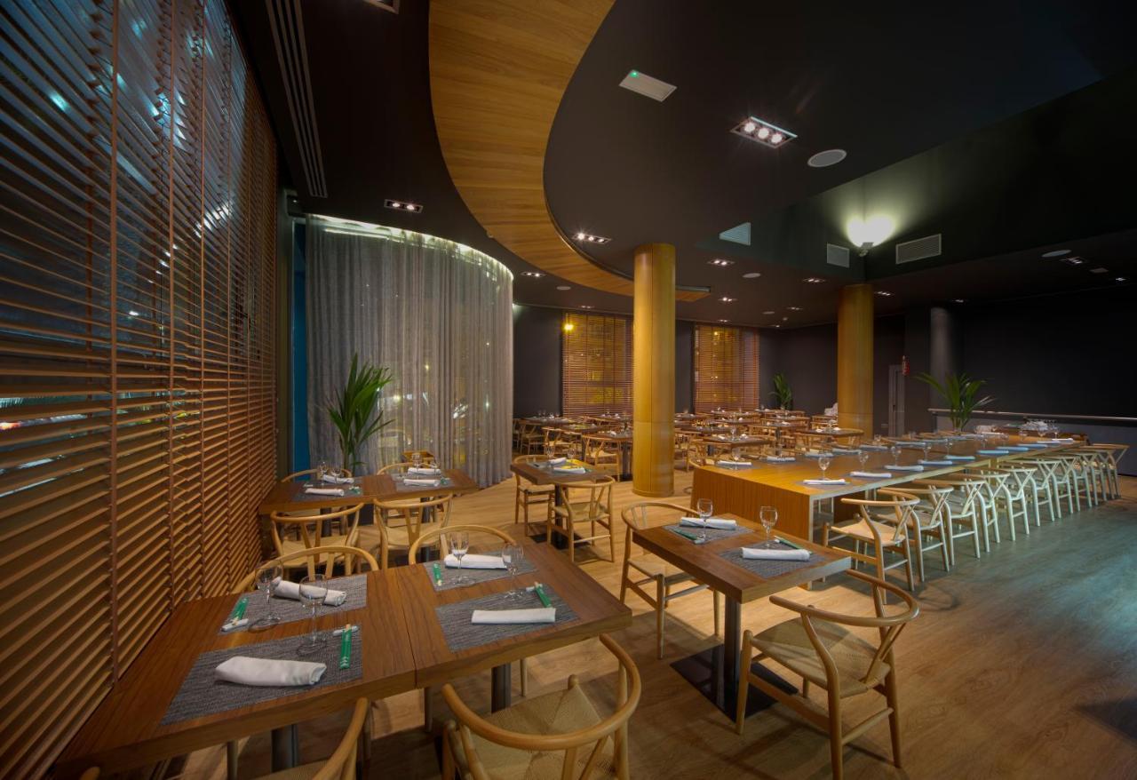 Protur Roquetas Hotel & Spa Roquetas de Mar Ngoại thất bức ảnh