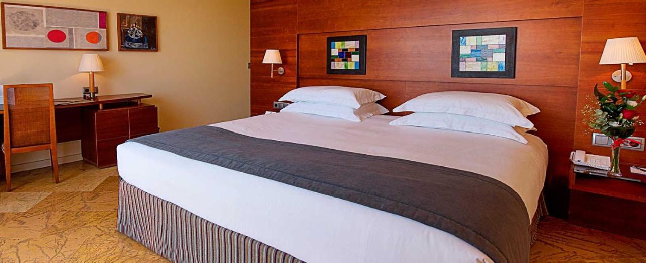 Protur Roquetas Hotel & Spa Roquetas de Mar Ngoại thất bức ảnh