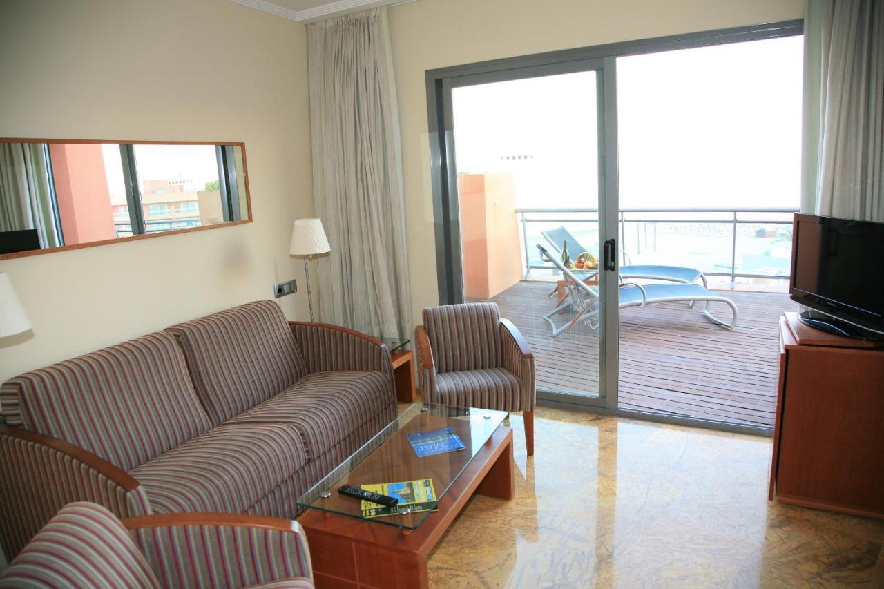 Protur Roquetas Hotel & Spa Roquetas de Mar Ngoại thất bức ảnh